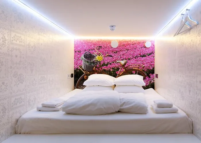 De Bedstee Boutique Capsules (Adults Only)